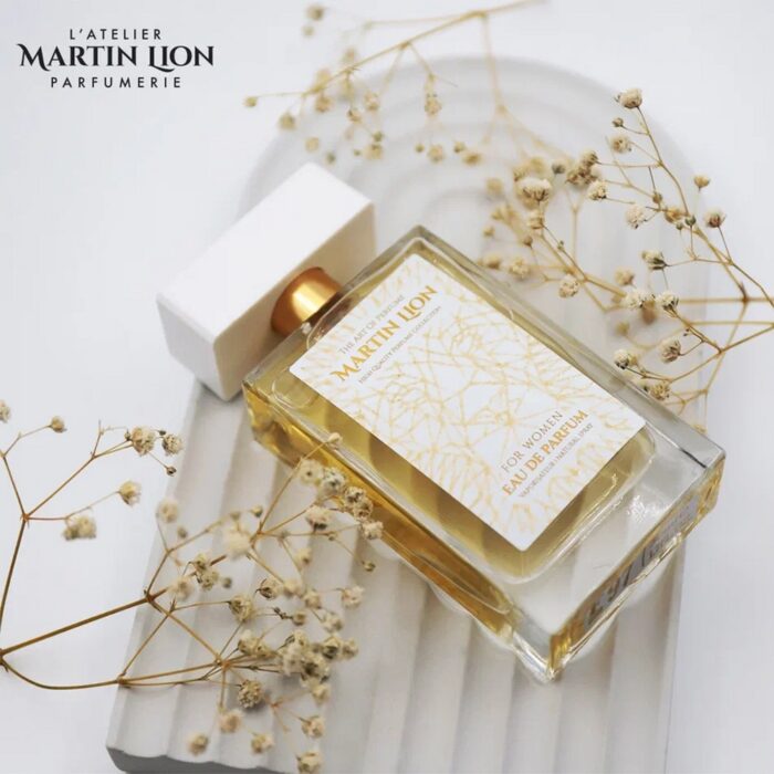 Martinoli Cleo 42 Parfümsprüher – Leere Glasflasche Mit Trichter, Made In Italy